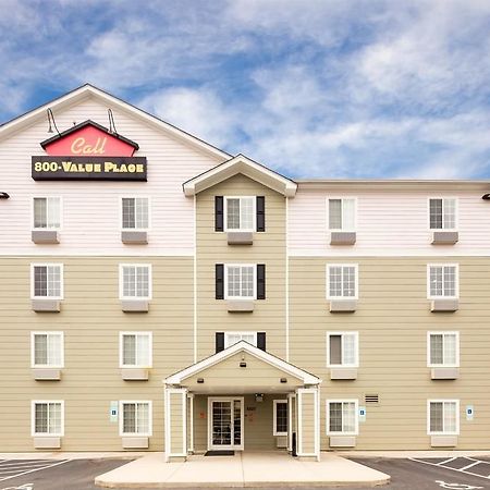Extended Stay America Select Suites - Fayetteville - Fort Bragg Kültér fotó