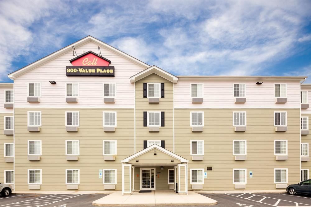 Extended Stay America Select Suites - Fayetteville - Fort Bragg Kültér fotó
