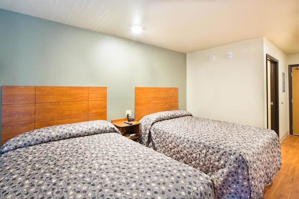 Extended Stay America Select Suites - Fayetteville - Fort Bragg Kültér fotó