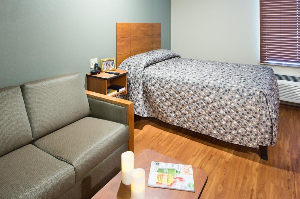 Extended Stay America Select Suites - Fayetteville - Fort Bragg Kültér fotó