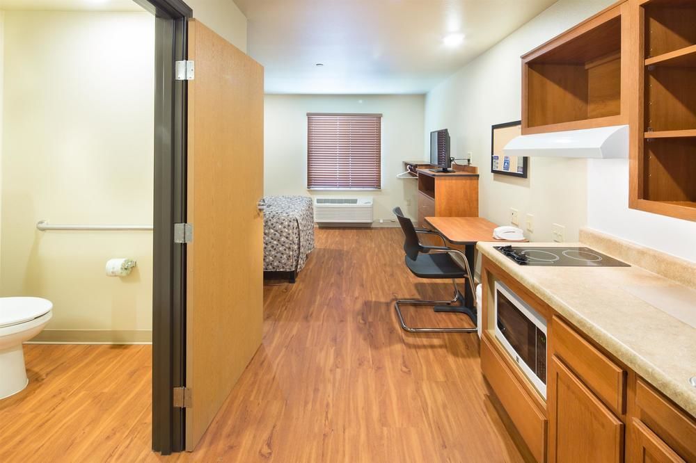 Extended Stay America Select Suites - Fayetteville - Fort Bragg Kültér fotó