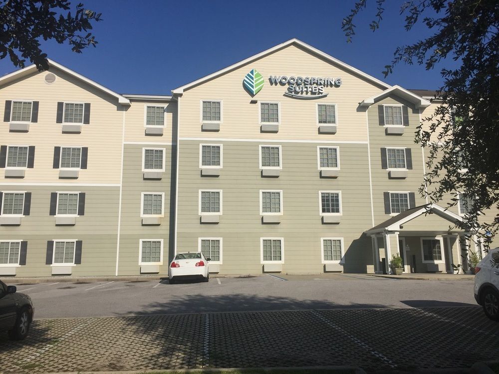 Extended Stay America Select Suites - Fayetteville - Fort Bragg Kültér fotó