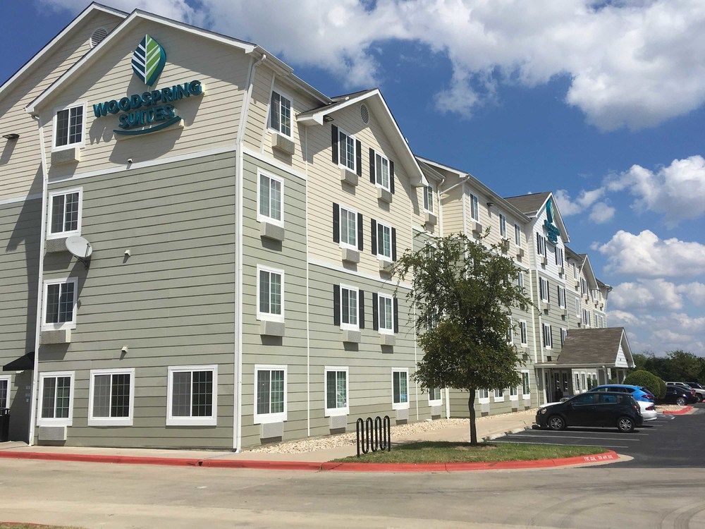 Extended Stay America Select Suites - Fayetteville - Fort Bragg Kültér fotó